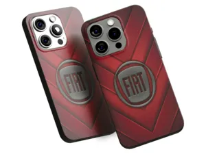 Fiat Cover Telefono Look Drift da Gara